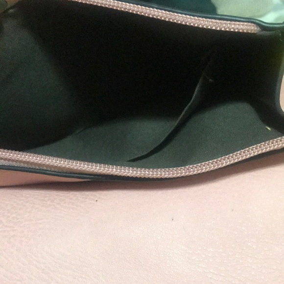 Pink clutch bag size medium - Picture 4 of 6